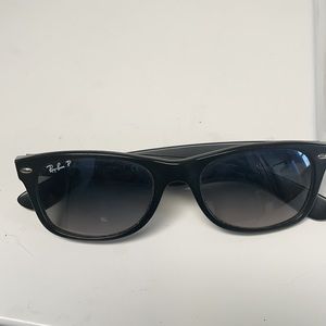 Used ray ban sunglasses